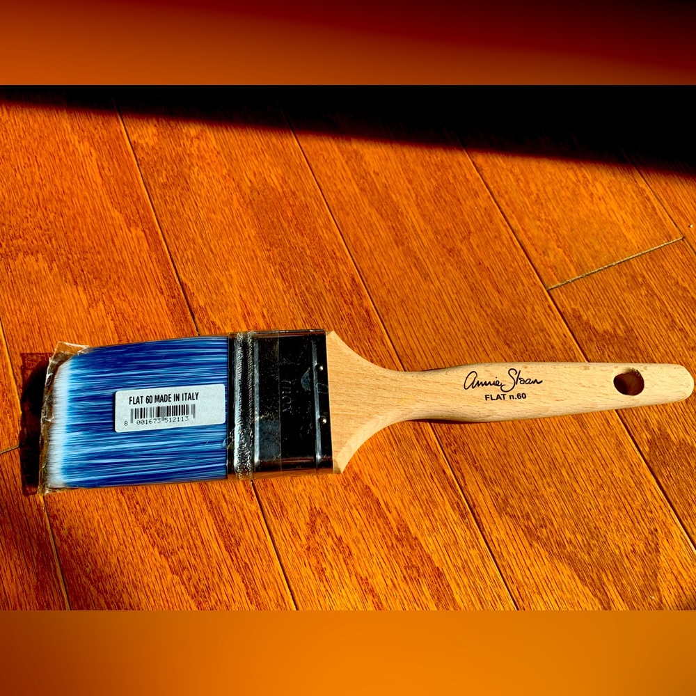 Annie Sloan Large Flat Paint Brush